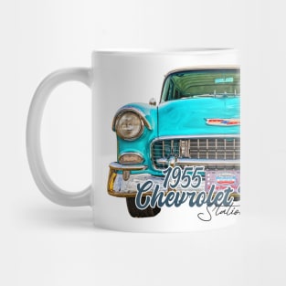 1955 Chevrolet Nomad Station Wagon Mug